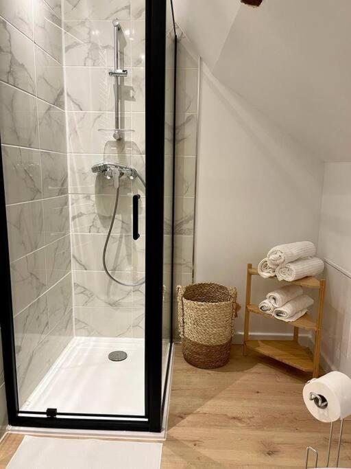 Appartement Cosy Centre Ville Saint-Amand-Mont-Rond Exterior foto